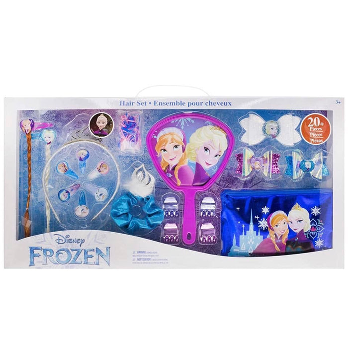 Frozen Hair Set