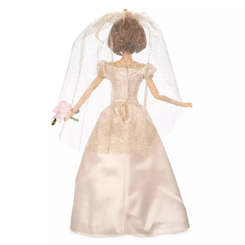 Disney Princess Rapunzel and Eugene Wedding Doll Set