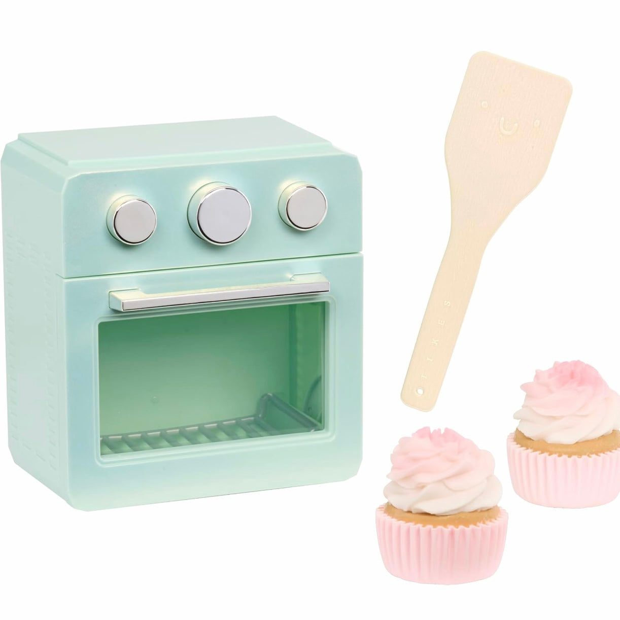 Little Tikes Sweet Spaces Mini Oven - Sea Foam