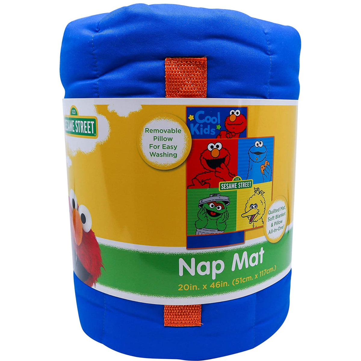 Sesame Street Nap Mat | Kidstationph