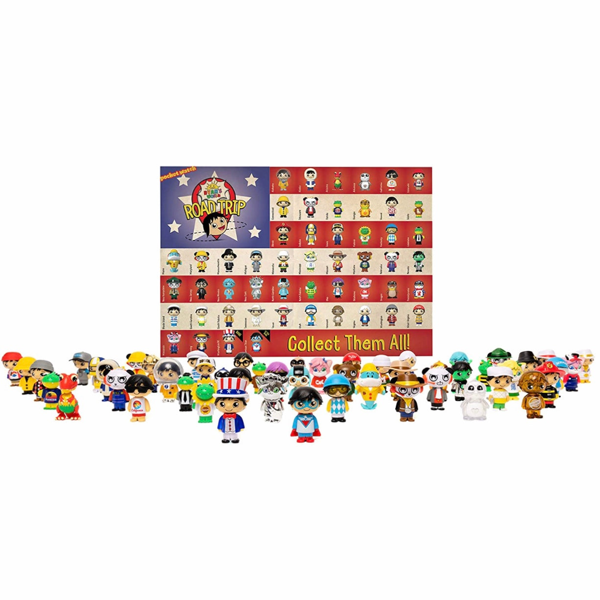 Ryan Toy Review Ultimate Collectors Set Kidstationph