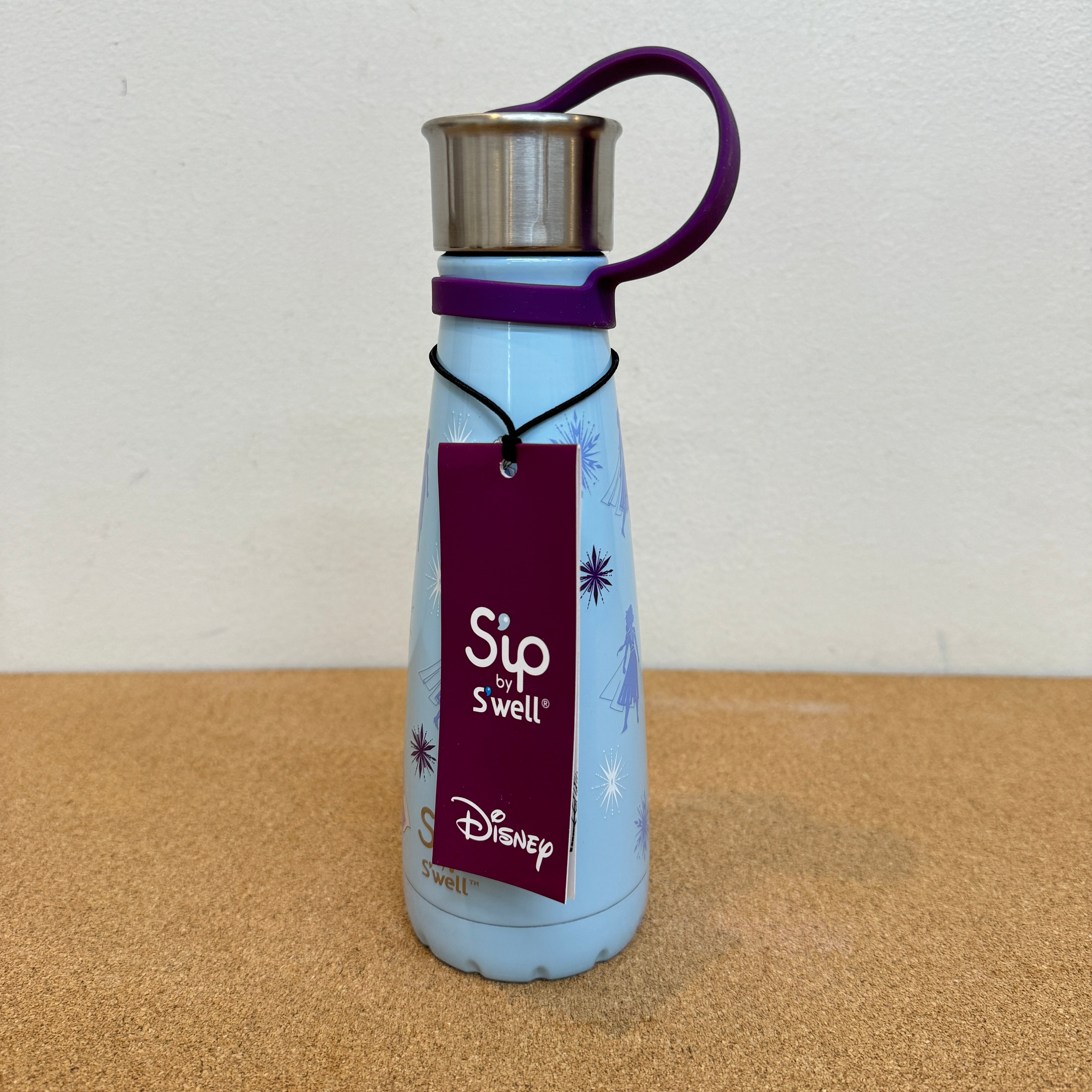 Swell x Frozen 10oz Water Bottle- Elsa