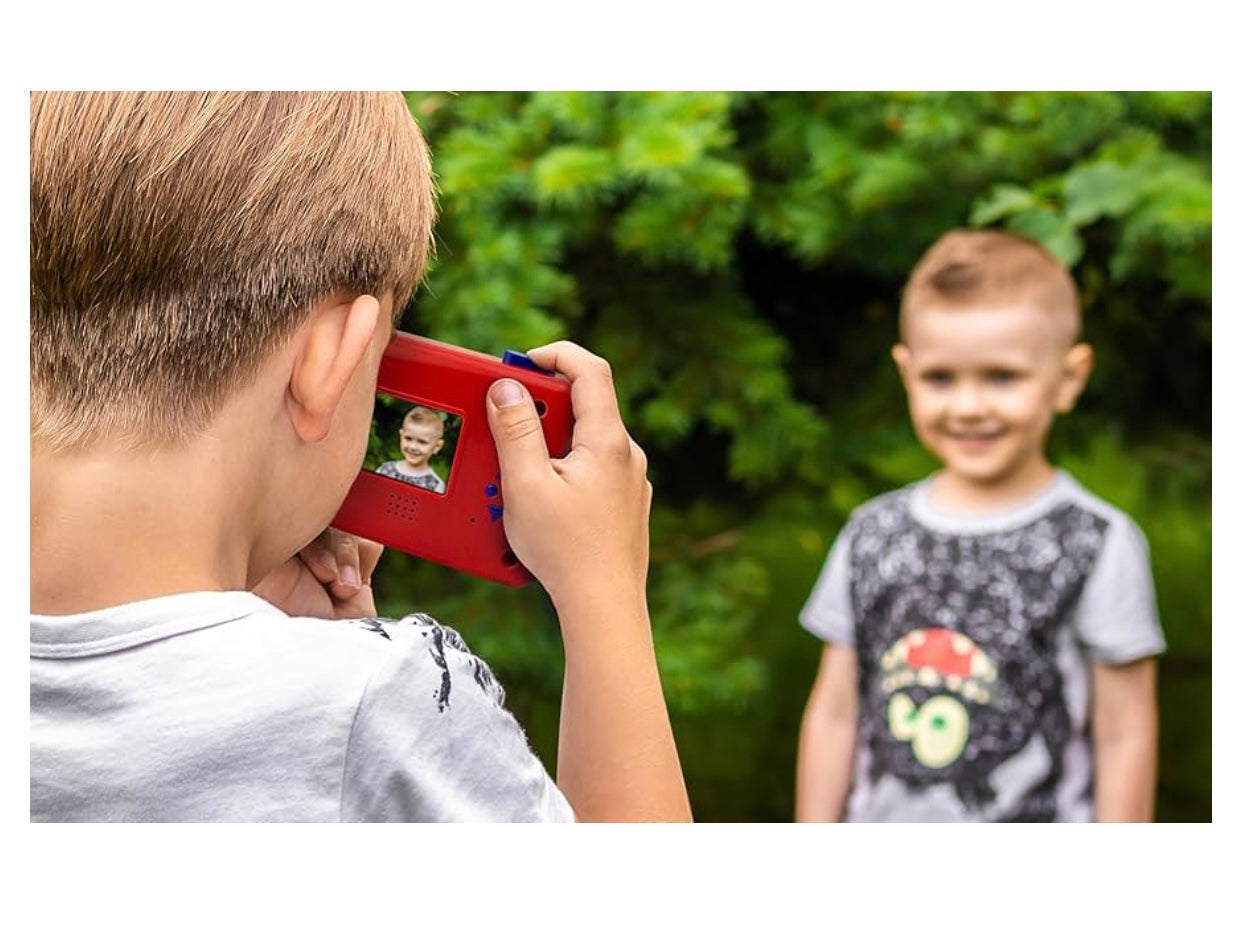 Ekids Spidey and His Amazing Friends Kids Digital Camera Toy