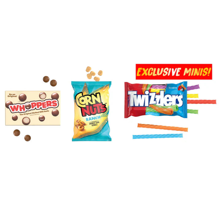 Miniverse Real Brands Vending Machine(Red)