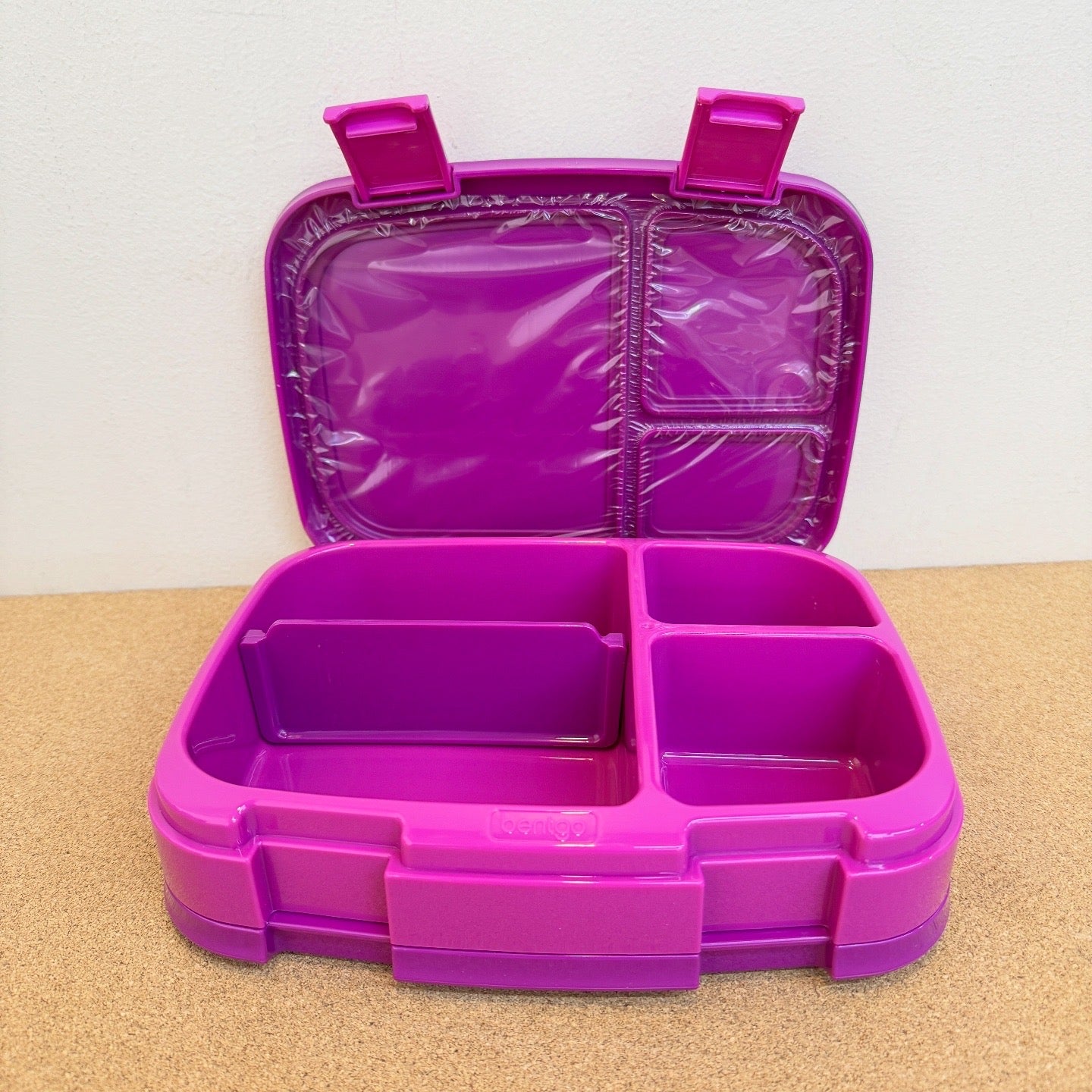 Bentgo Fresh Leak Proof Lunchbox - Purple
