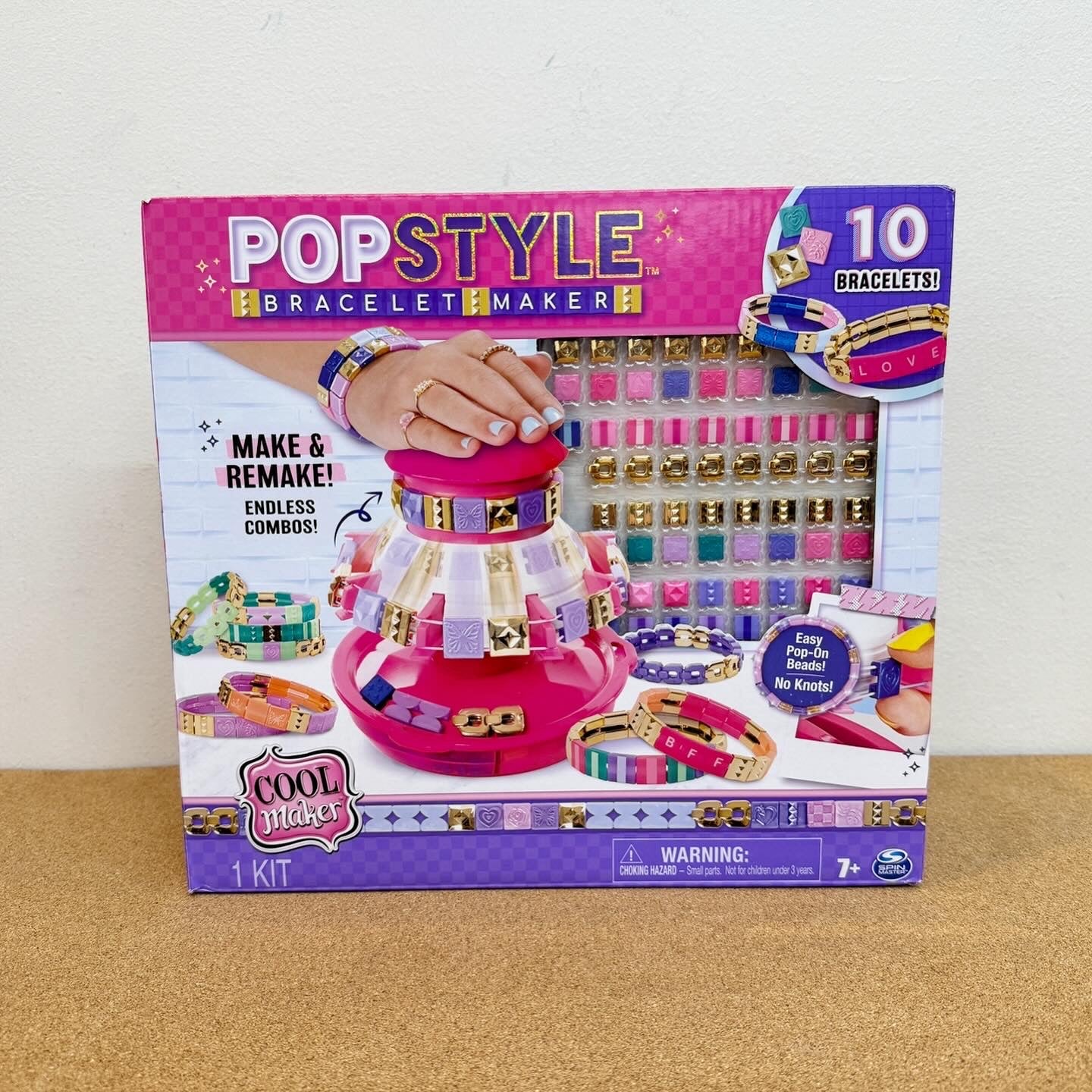 Cool Maker Popstyle Bracelet Maker