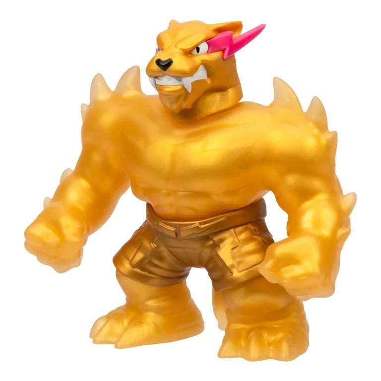 MrBeast Lab Heroez Of Goo Jit Zu Goo Legendary Panther Figure