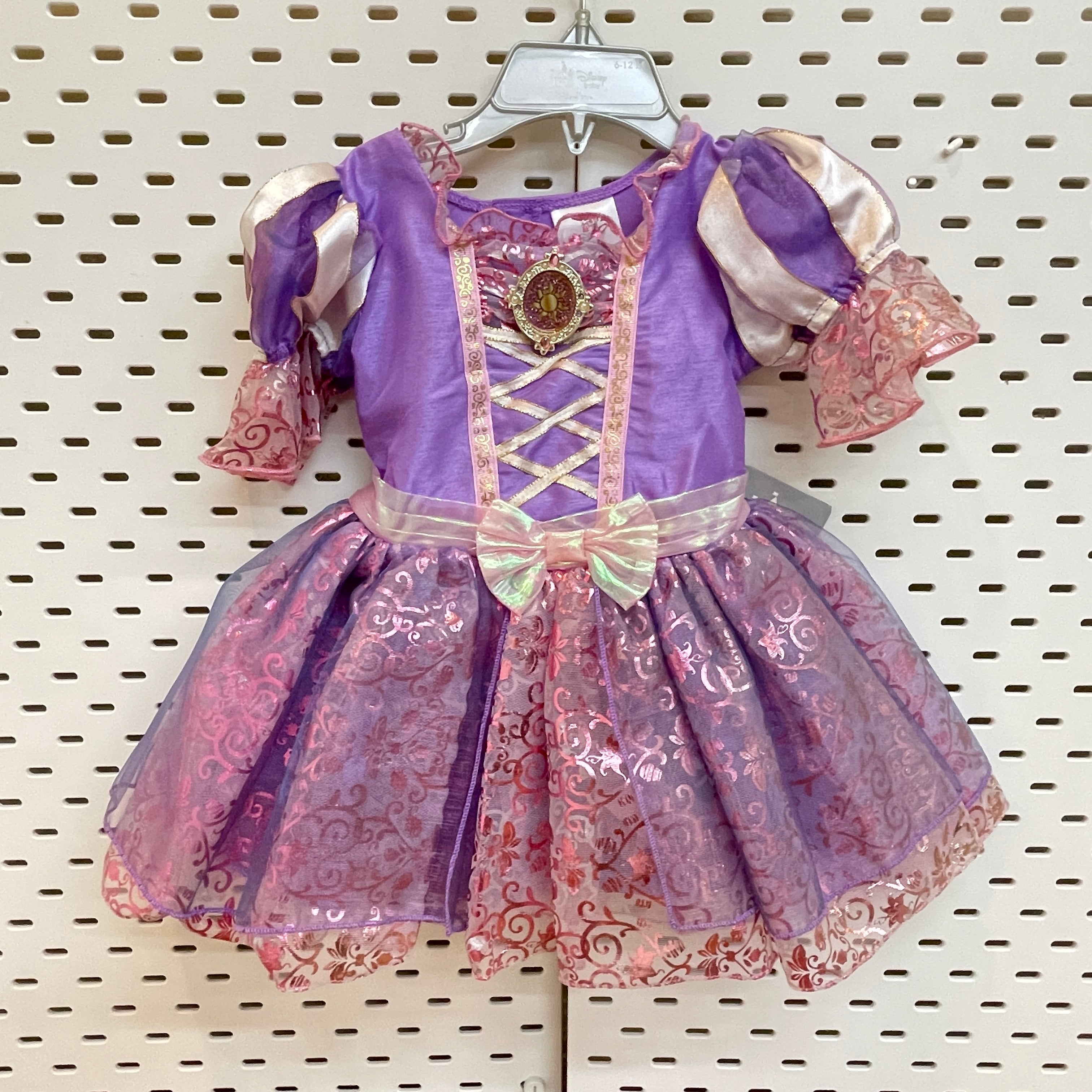 Rapunzel Costume for Baby