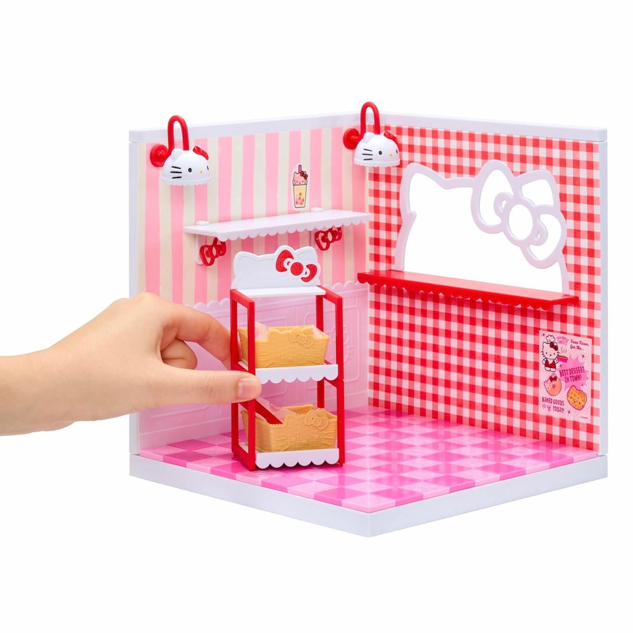 Miniverse Make It Mini Spaces Hello Kitty