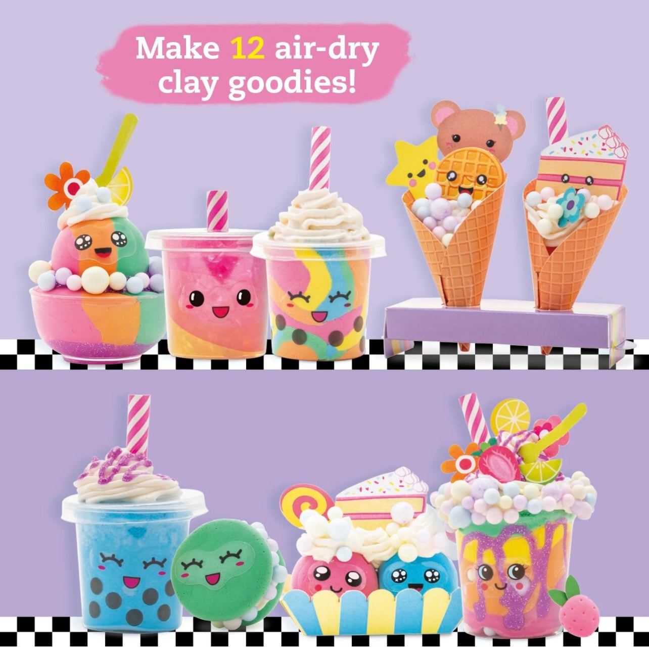 Klutz Mini Shake Shop Craft Kit