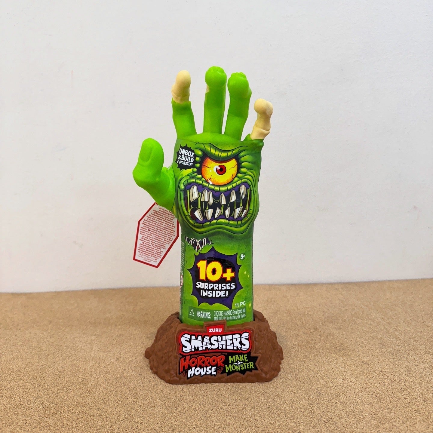 Smashers Horror House Dissect Surprise Toy Set