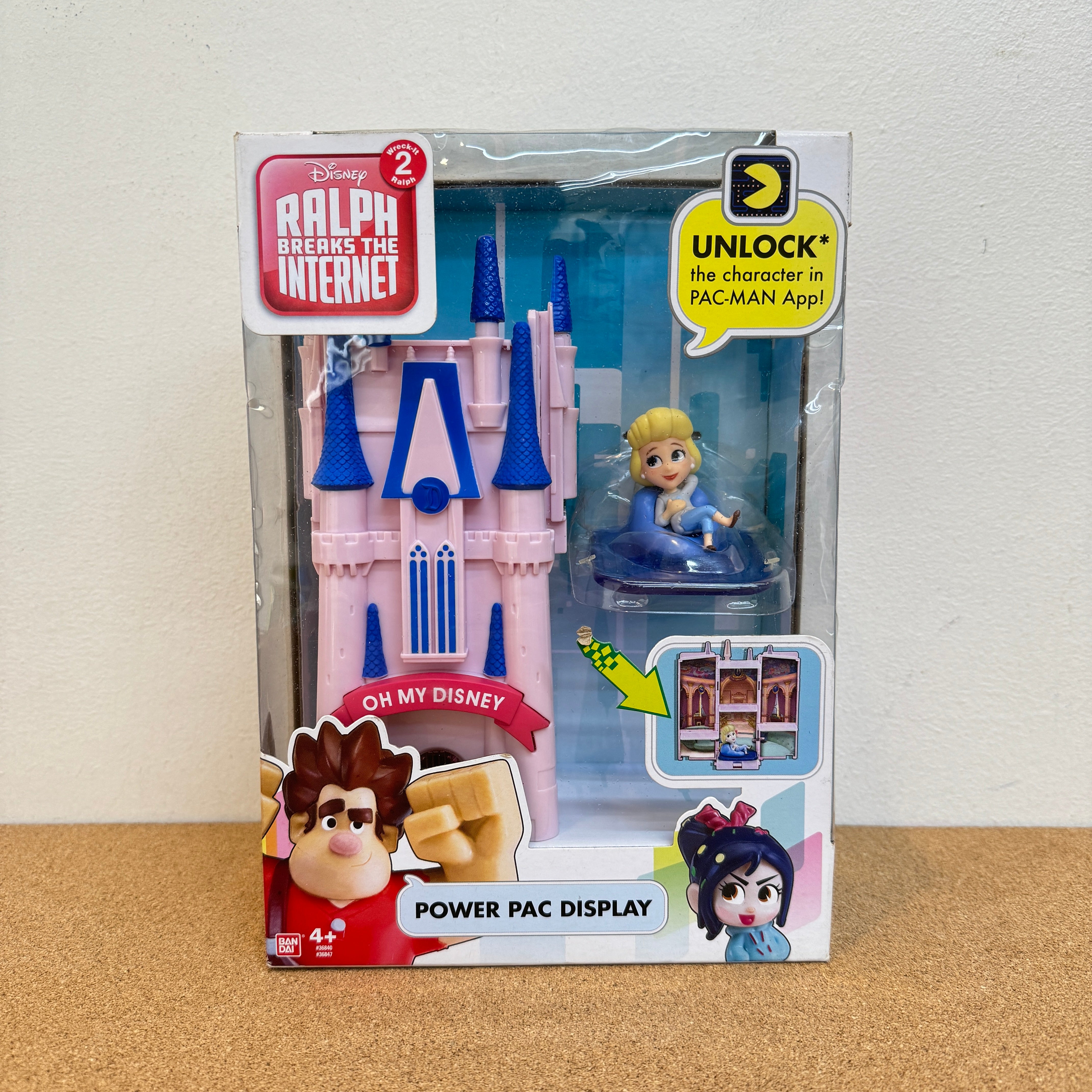Ralph Breaks the Internet Cinderella Castle | Kidstationph