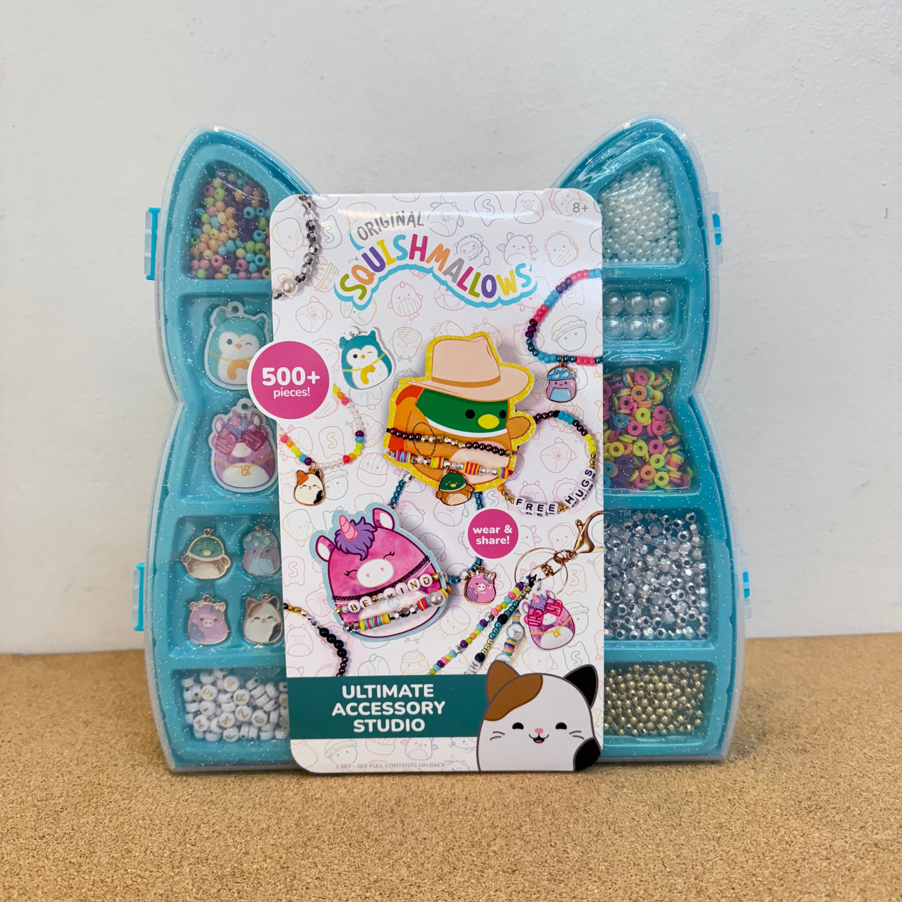 Squishmallows Ultimate Accessory Case