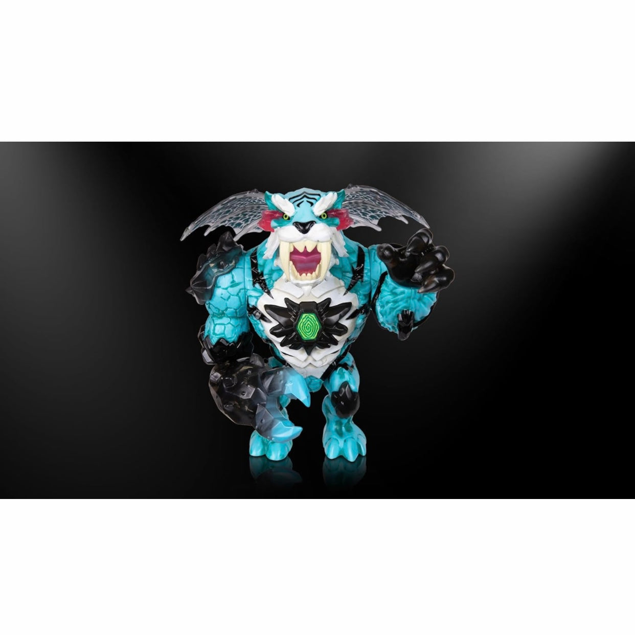 MrBeast Lab Apex Beast Tiger Figure Set