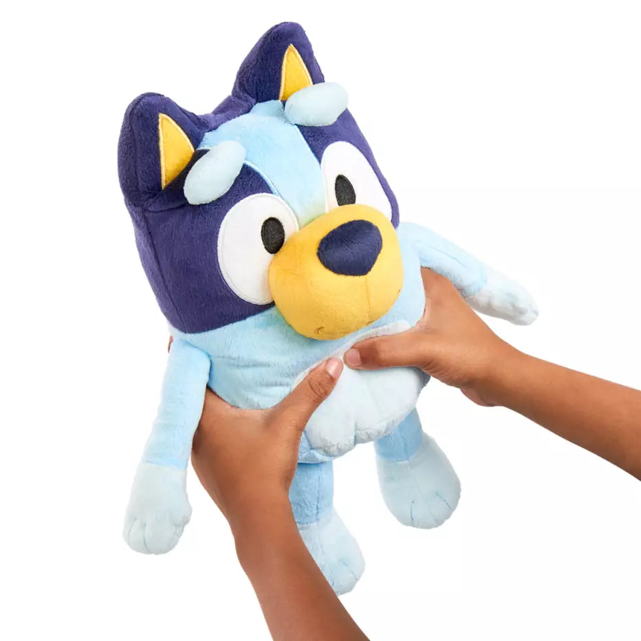 Bluey Talking Plush – 13''