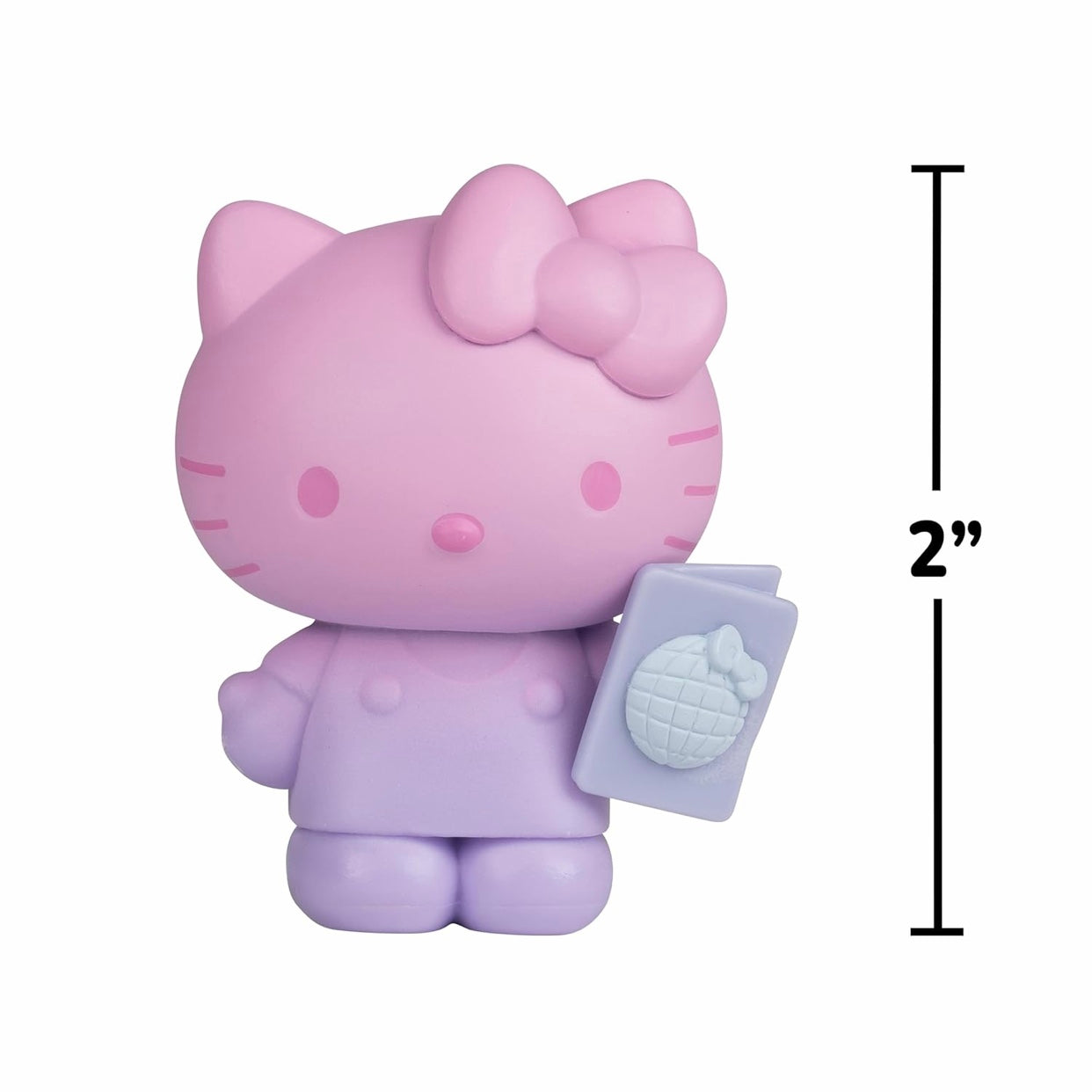 Hello Kitty and Friends Ombre Tropical Party Figure Pack
