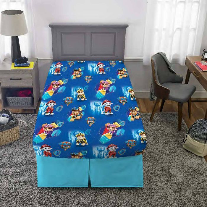 Paw Patrol Twin Sheet Set