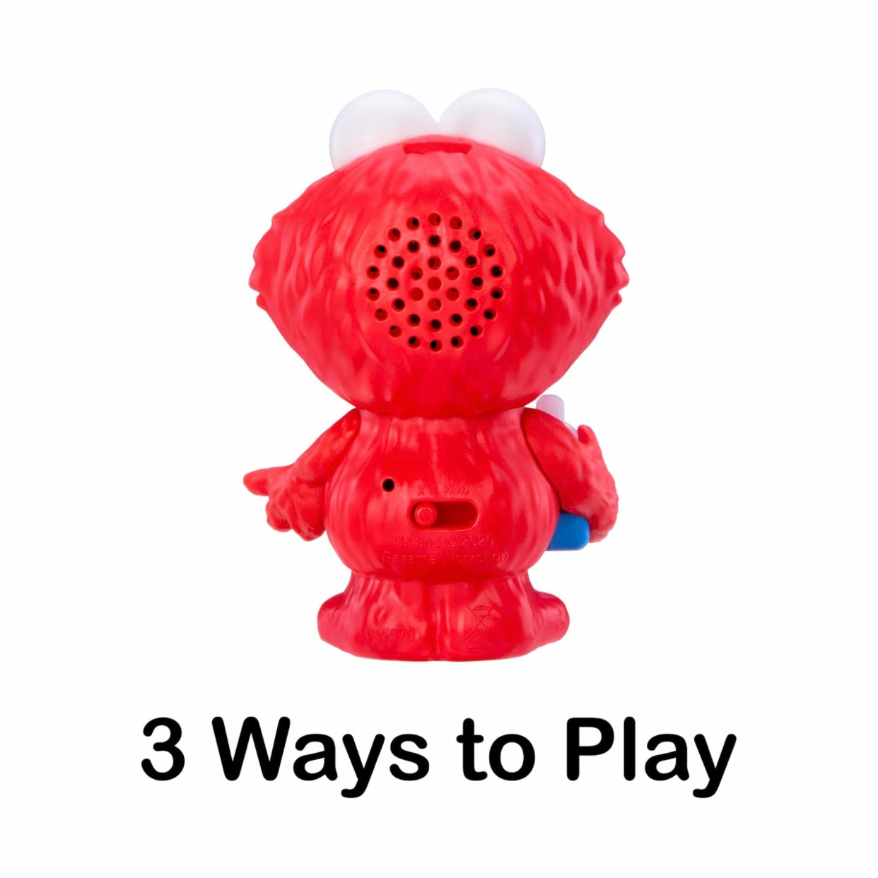 Little Tikes Story Dream Pals Sesame Street Elmo Interactive Figure with Bunos Cartridge