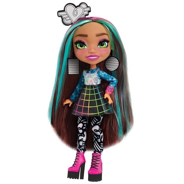 Art Squad Doll- NENE