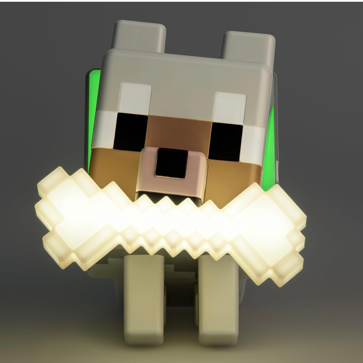 Paladone Minecraft Globuddies Wolf Light