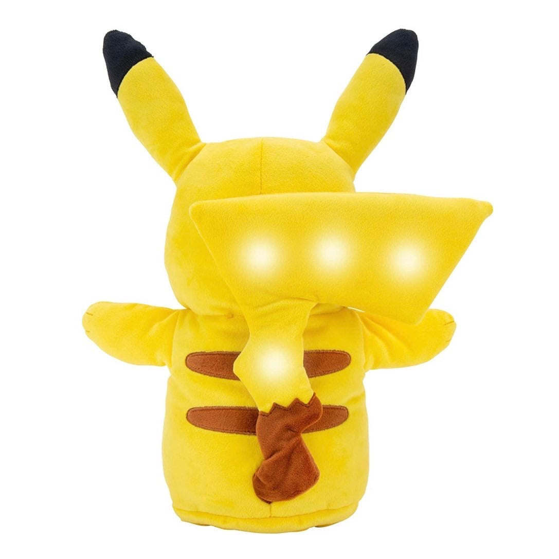 Pokemon Electric Charge Pikachu