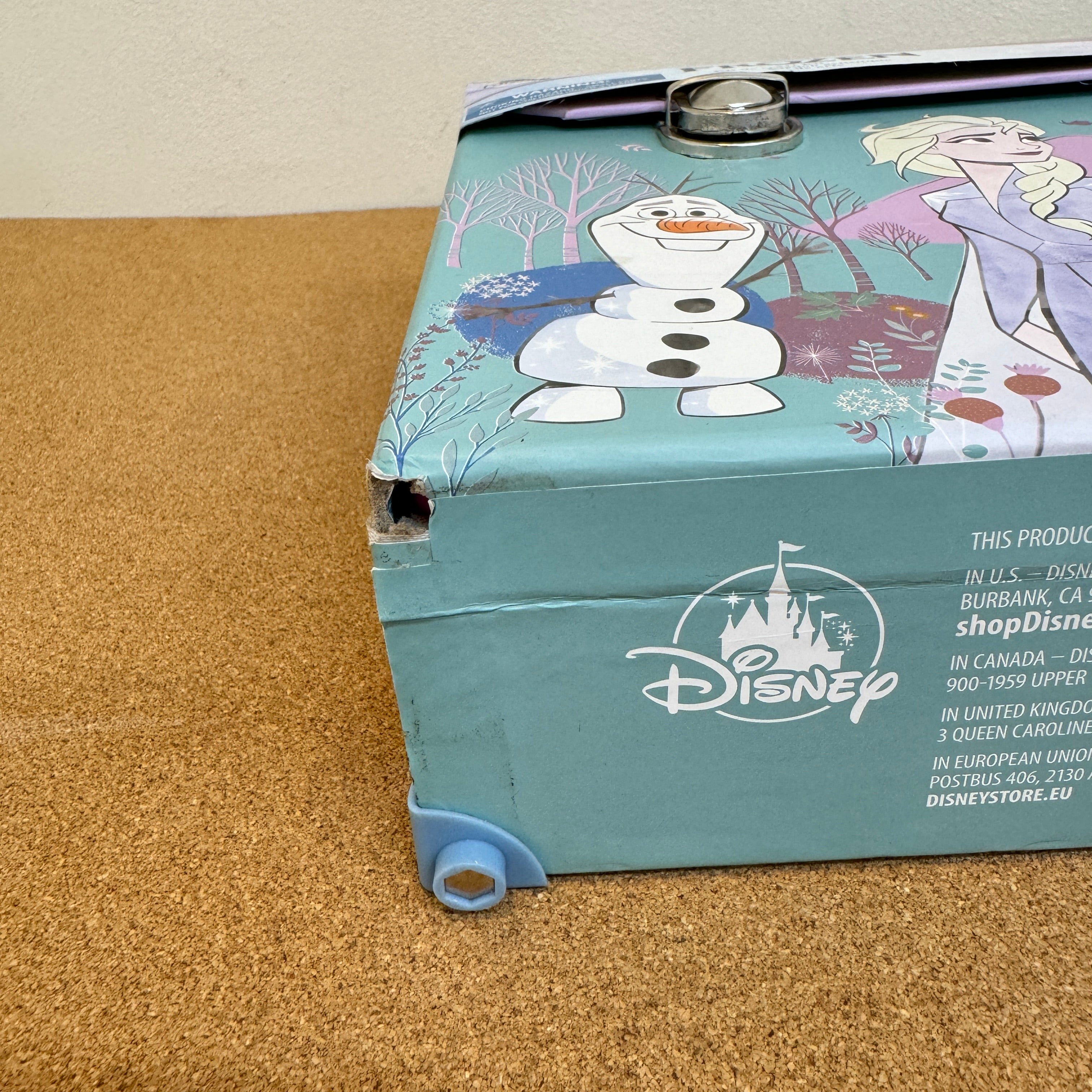 Disney Frozen Art Kit(Damaged)