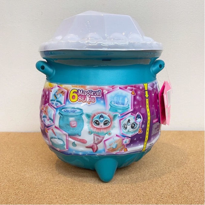 Magic Mixies Gem Surprise Water Magic Cauldron