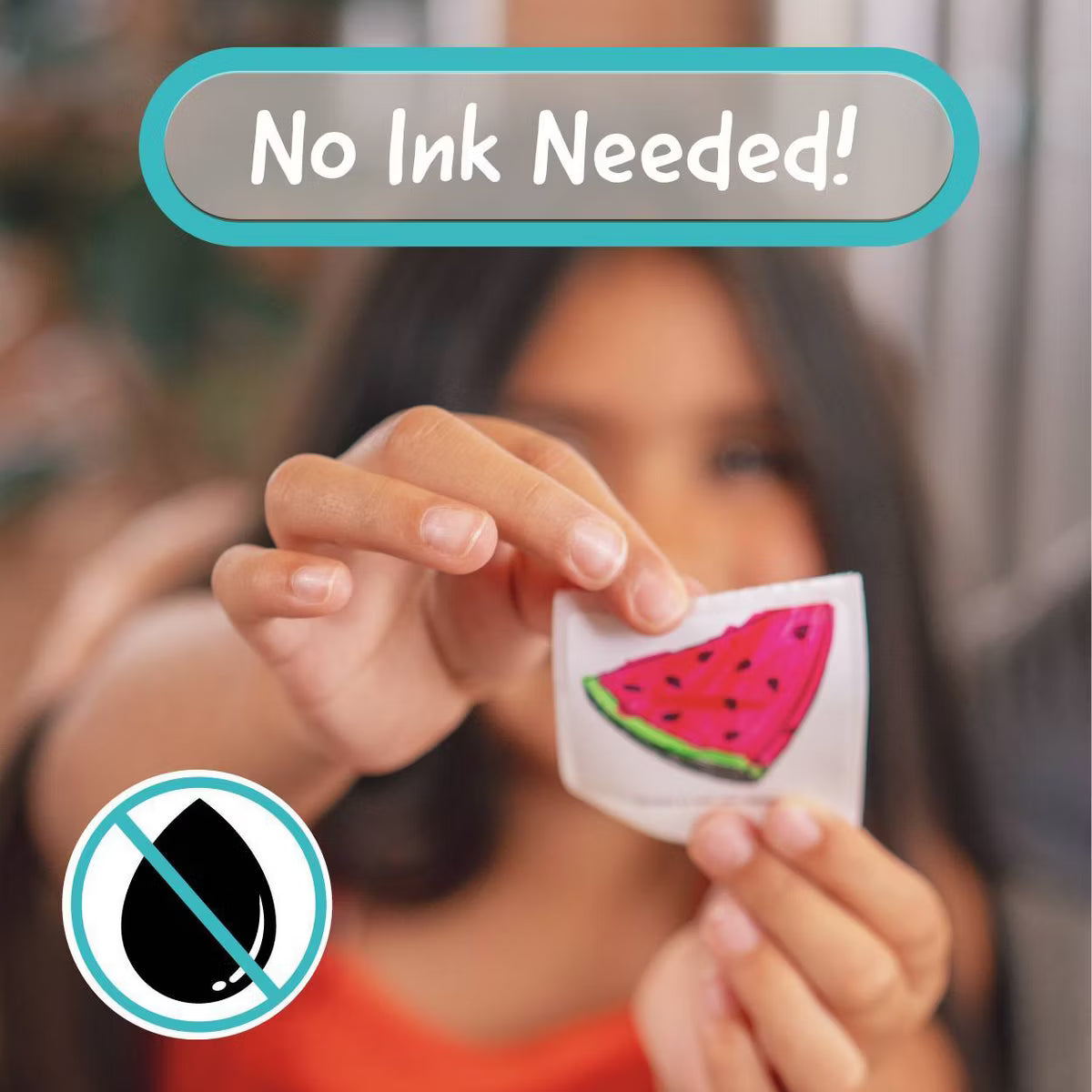 Ceaco Hello Blink Sticker Maker Create Your Own Sticker