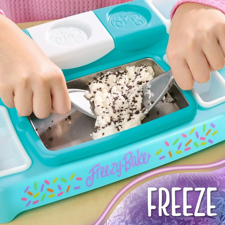 Easy Bake Freezy Bake Ice Cream Maker Playset