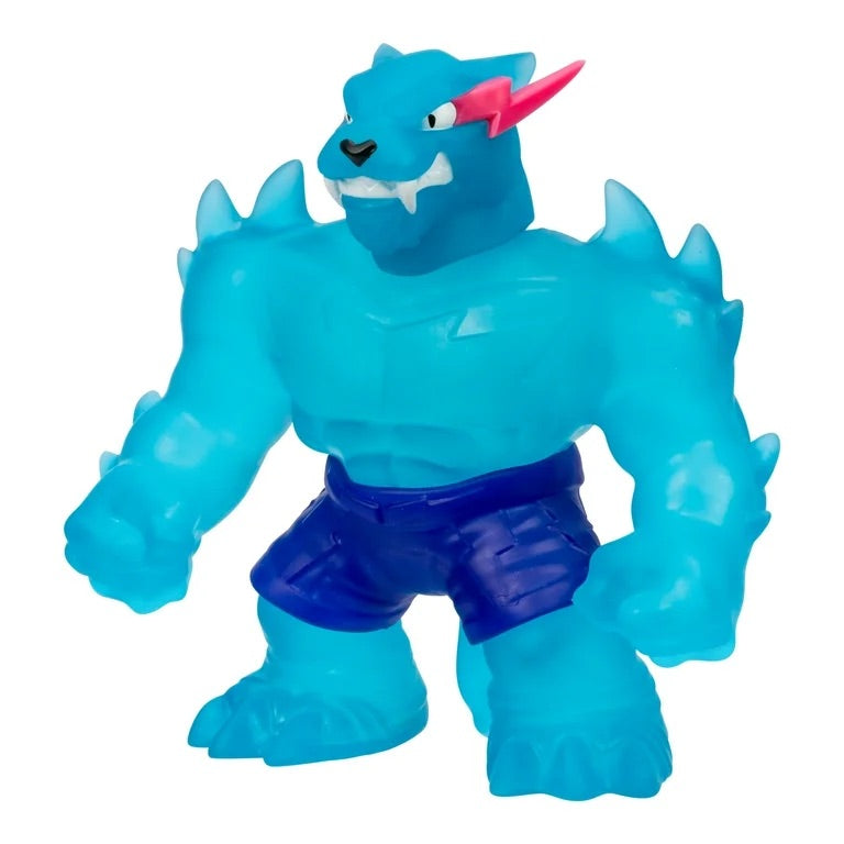 MrBeast Lab Heroez Of Goo Jit Zu Goo Iconic Panther Figure