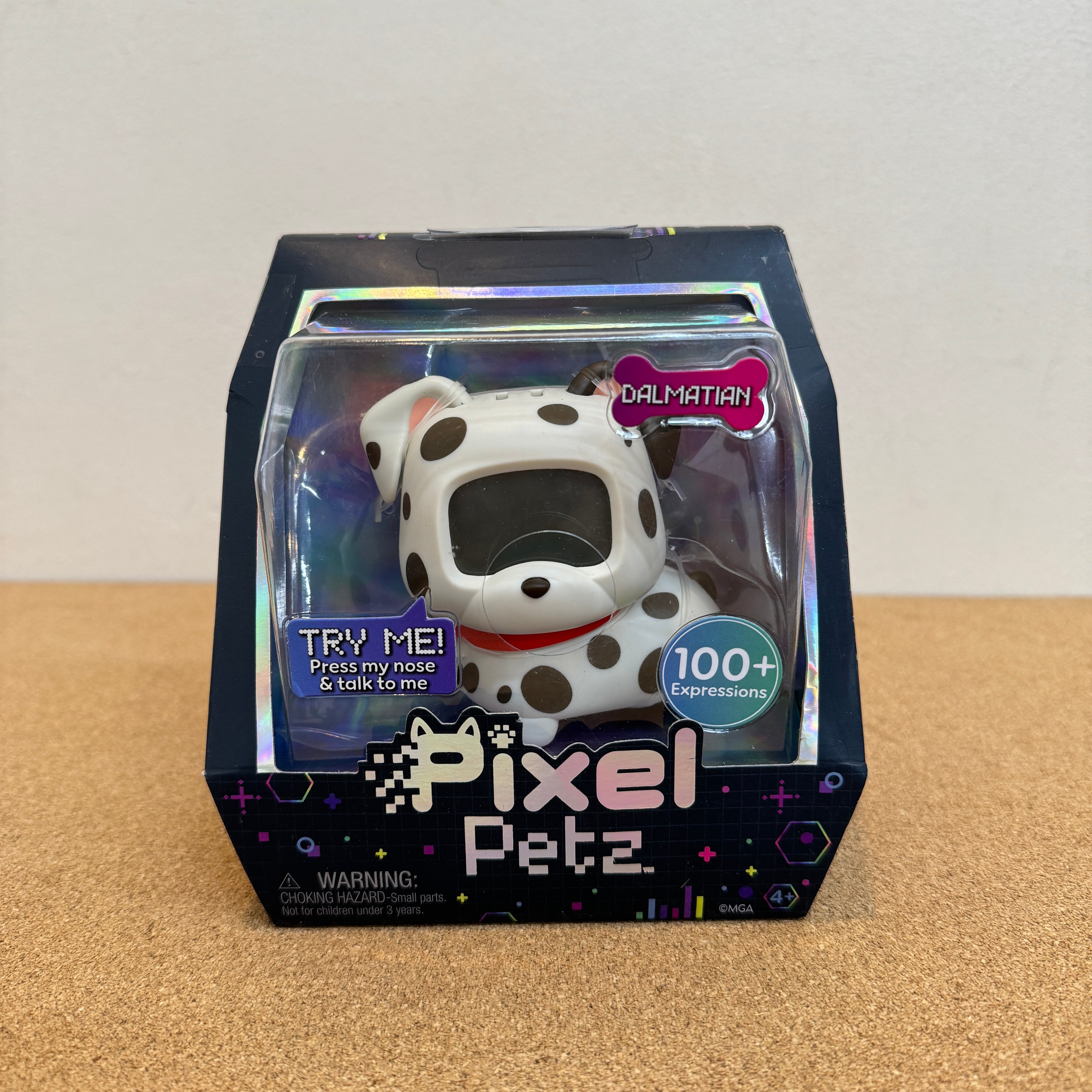 Pixel Petz - Dalmatian