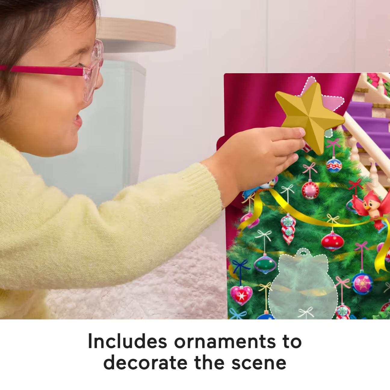 Fisher Price Little People Disney Princess Advent Calendar