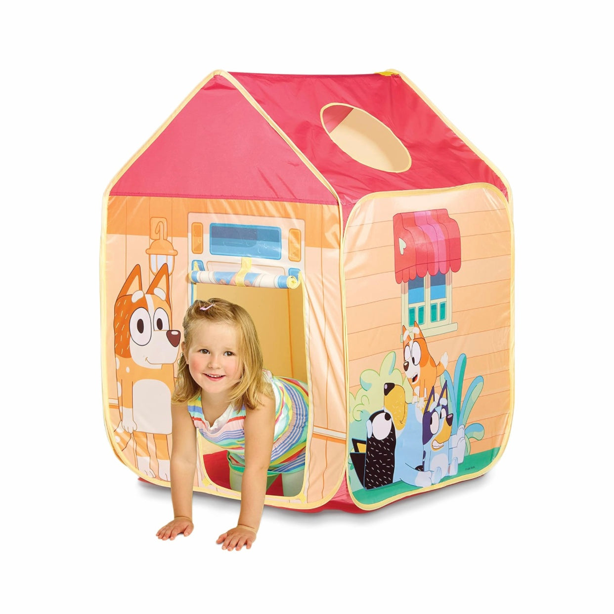 Bluey Pop N’ Fun Play Tent