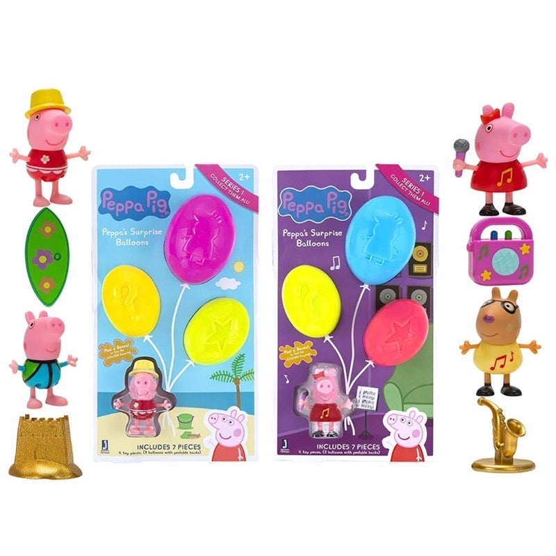 Peppa Pig Surprise Pack Series 2