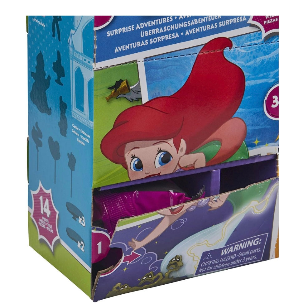 Disney Princess Comics Surprise Adventures Ariel