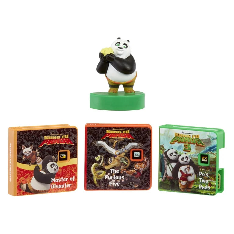 Littles Tikes Story Dream Machine Cartridge Kung Fu Panda Awesomeness