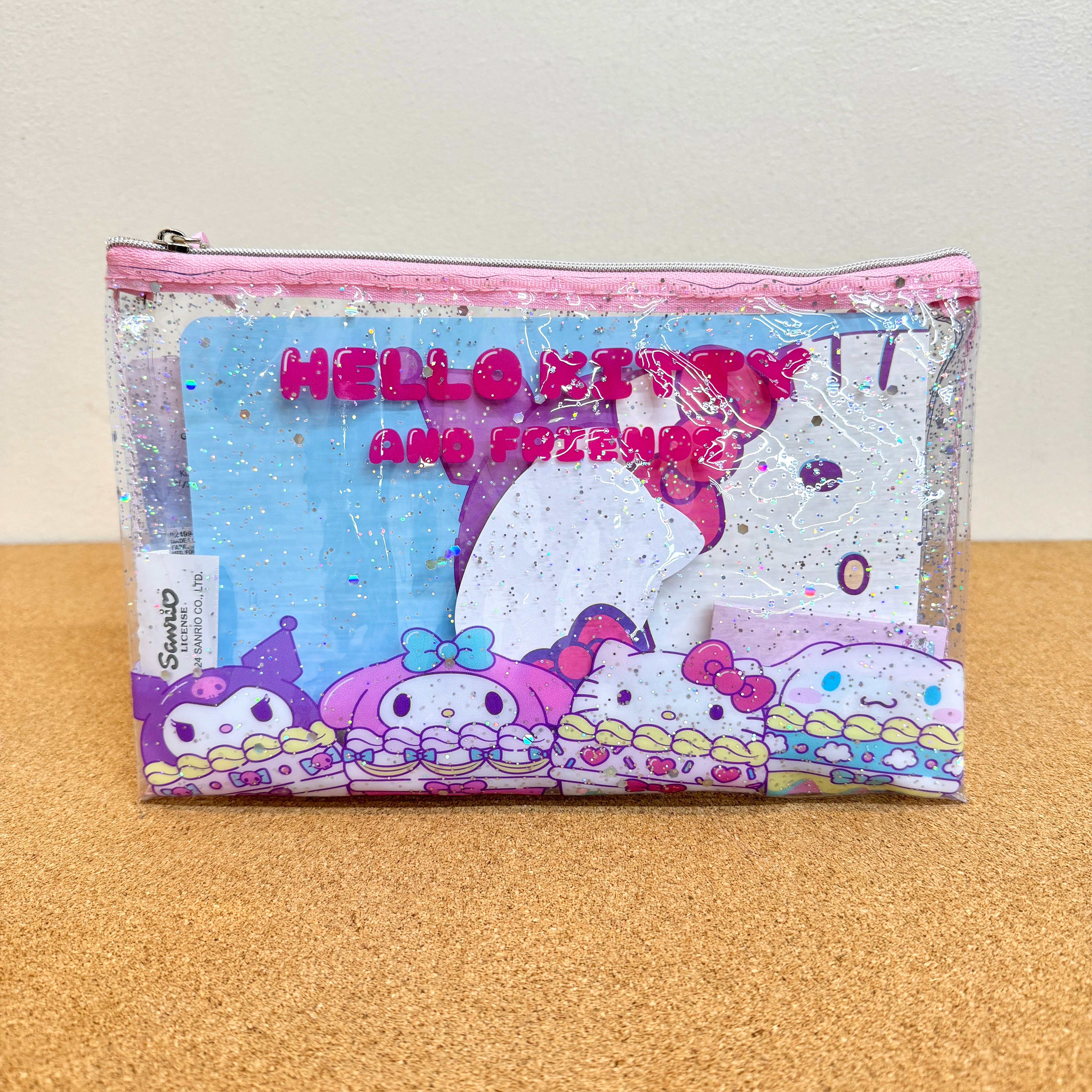 Claire’s Hello Kitty and Friends Stationery Set