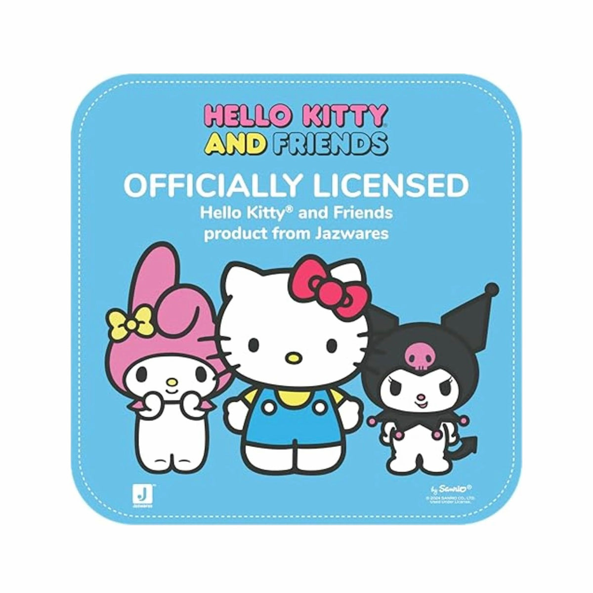 Hello Kitty and Friends 12-Inch Gumball Machine