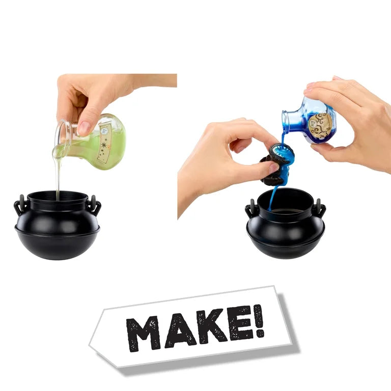 Slime Life Harry Potter Polyjuice Potion