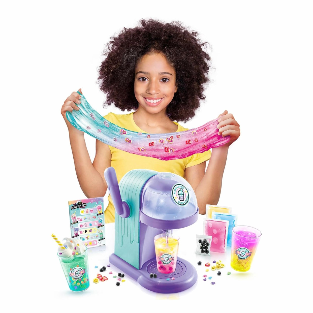 Canal Toys Slime Slimelicious Slime’Presso Machine