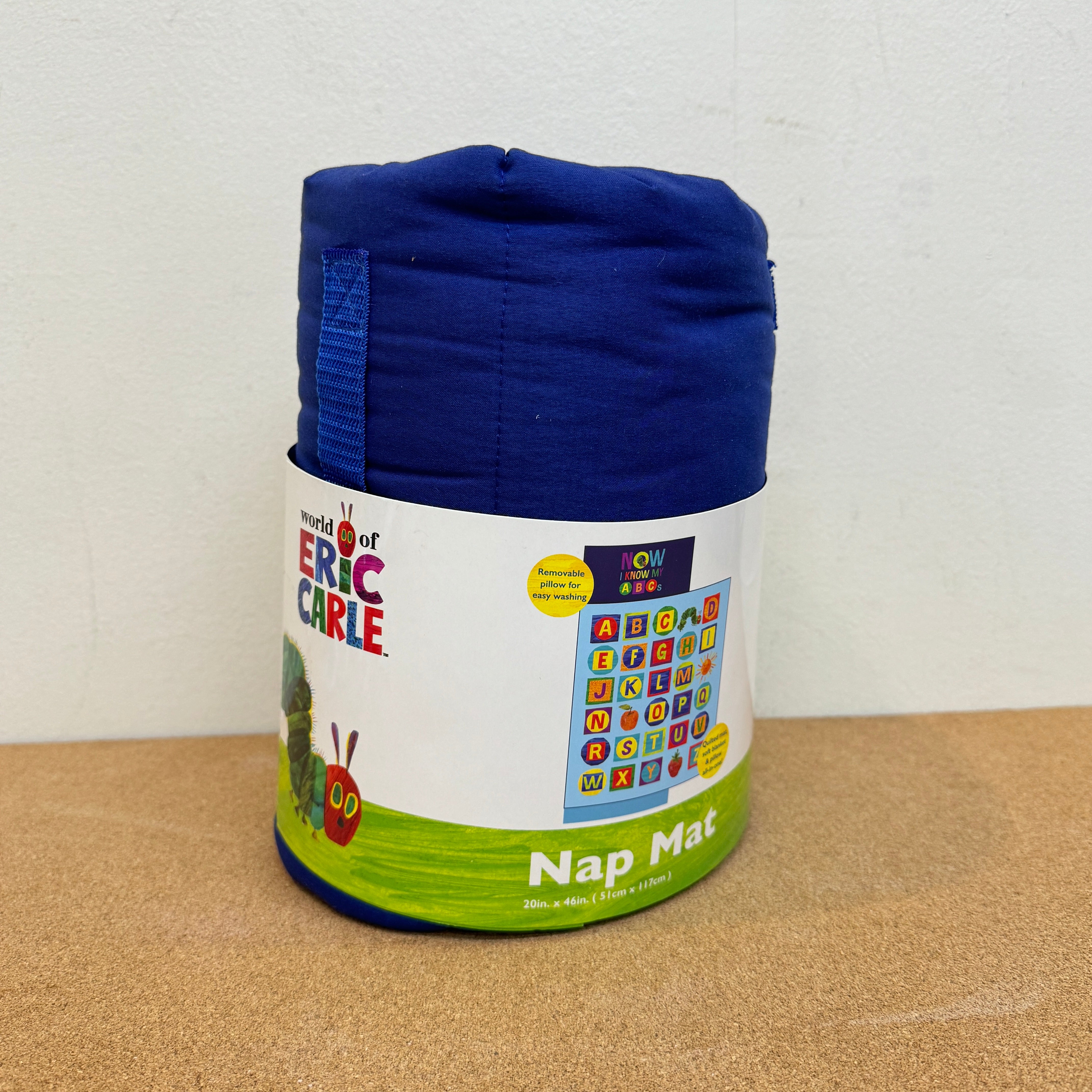 Eric Carle Nap Mat