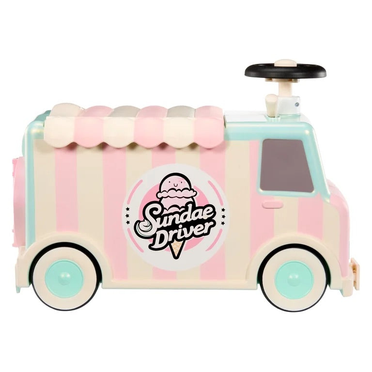 Little Tikes Sweet Spaces Ice Cream Scoot ‘N Serve