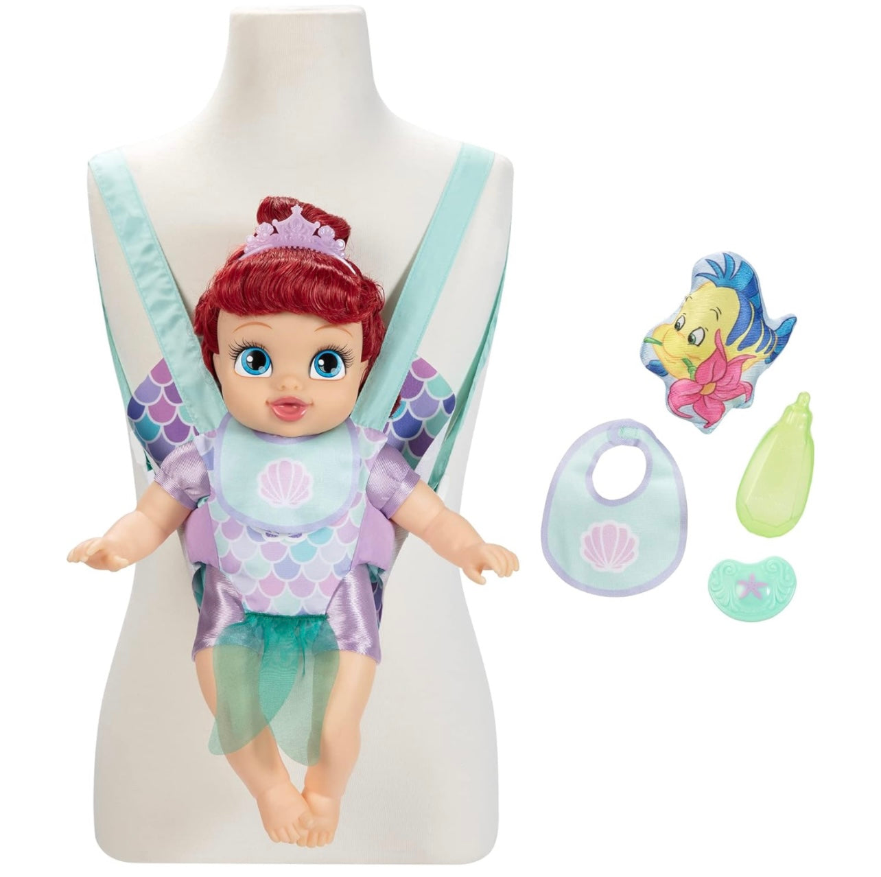 Ariel baby doll online