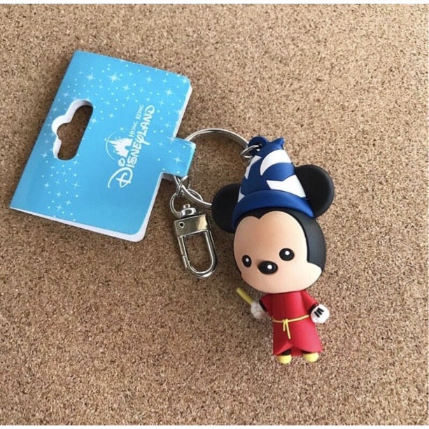 Mickey Mouse Keychain