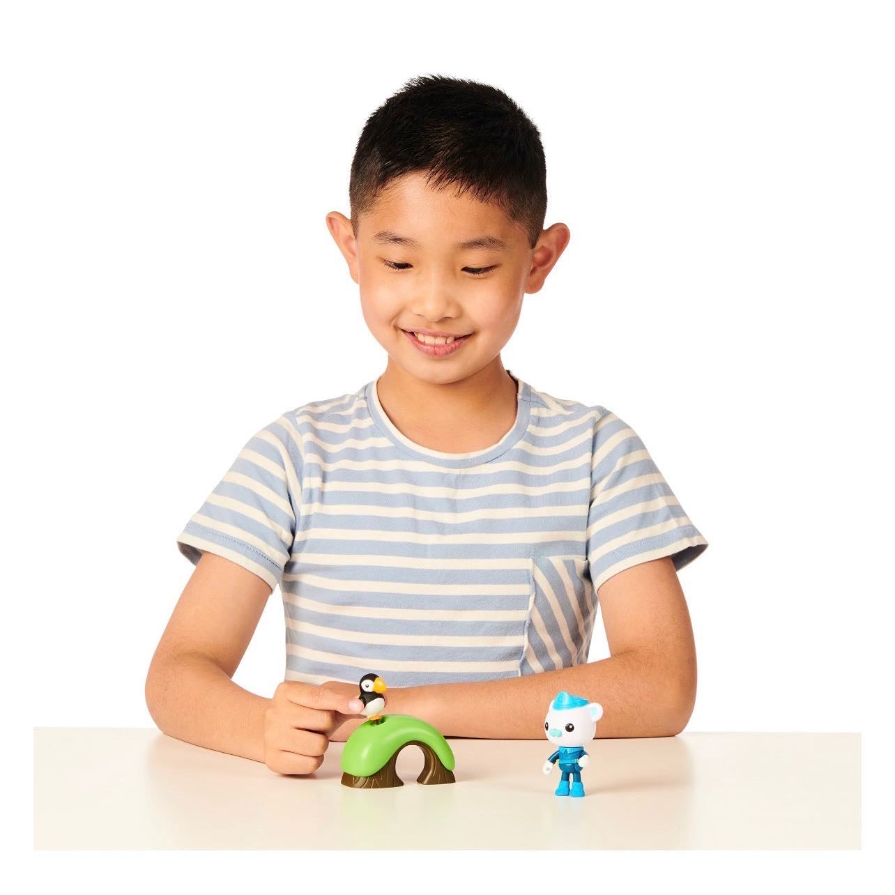 Octonauts Above and Beyond Captain Barnacles Adventure Pack