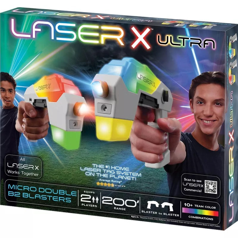 Laser X Ultra Micro B2 Blaster