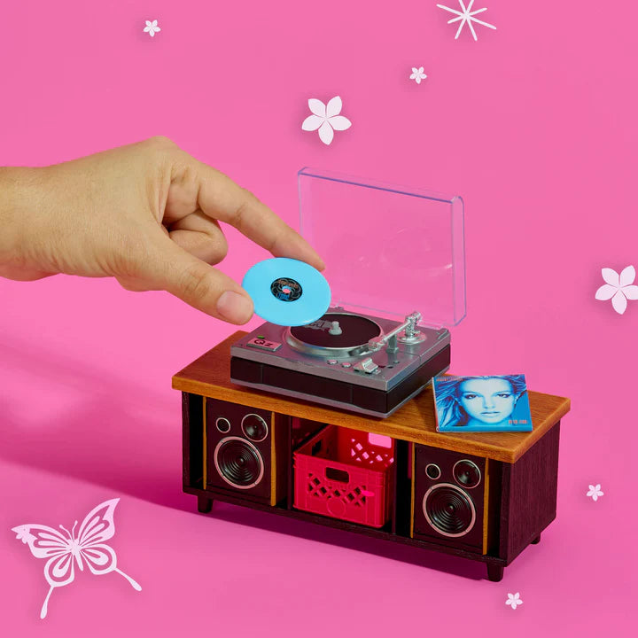 Miniverse Real Music Britney Spears Special Edition