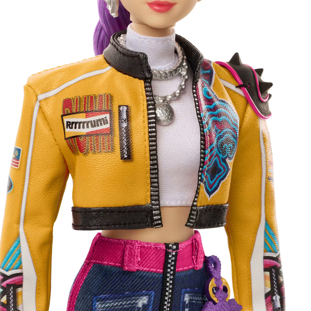 Kpop Demon Hunters HUNTR/X Rumi Fashion Doll