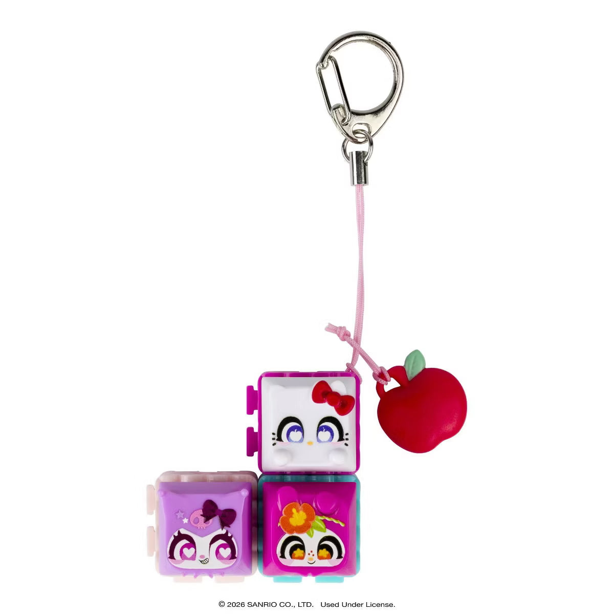 Clickeez Hello Kitty and Friends 3pack Fidget Toy