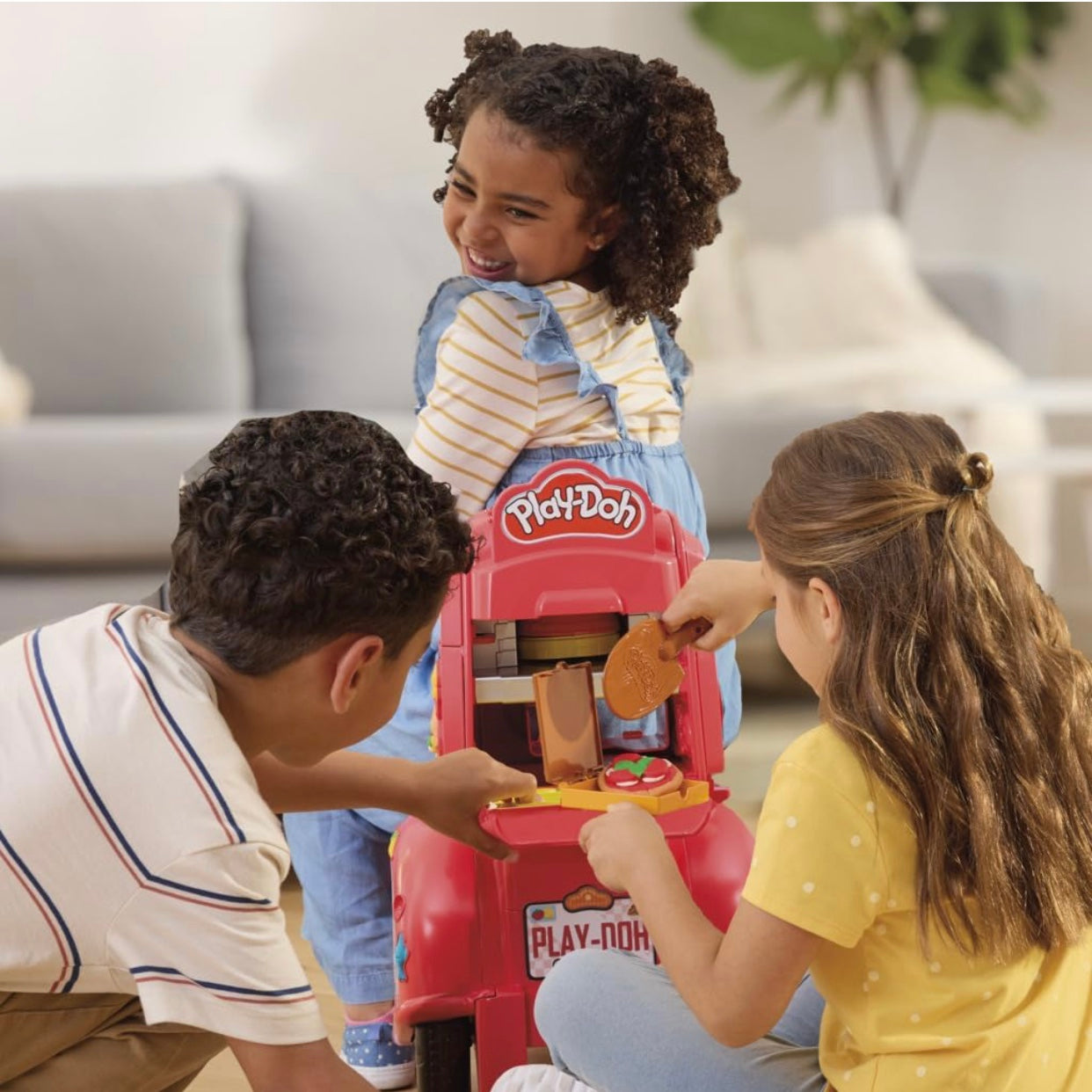 Play-Doh Pizza Delivery Scooter Playset